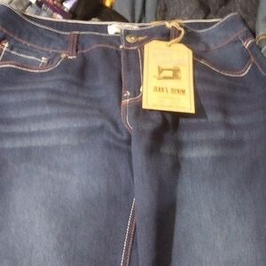 Classic Indigo Women's Jeans